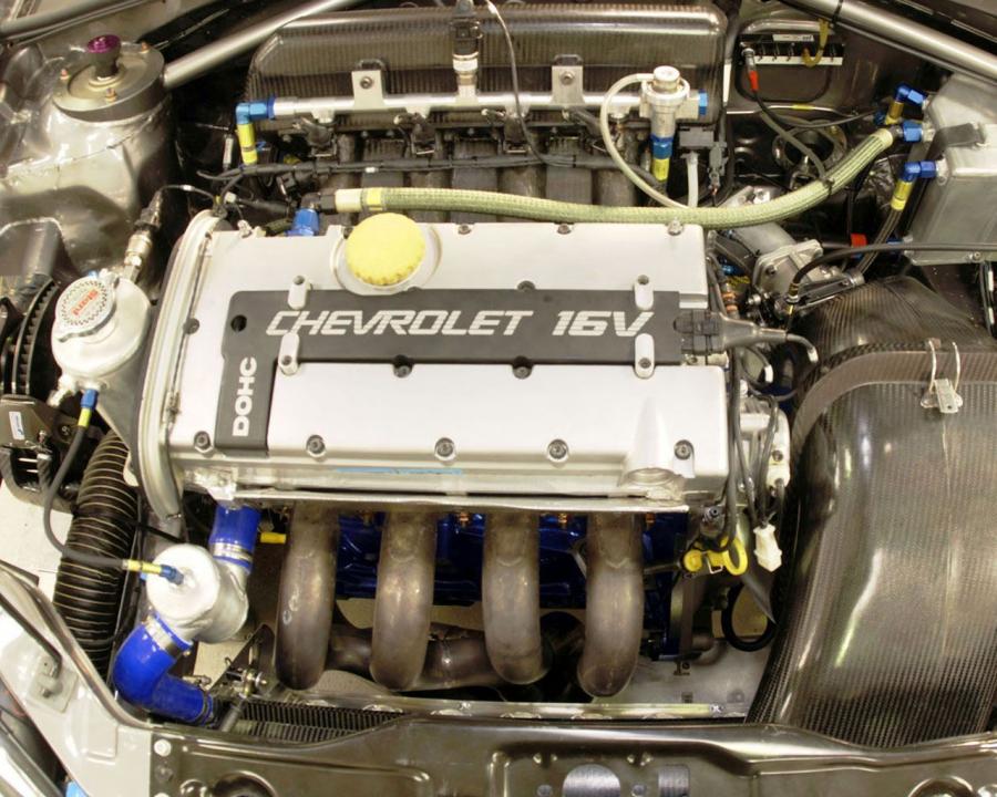  Chevrolet Lacetti WTCC 2006 года  (фото 14 из 29)